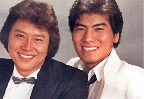 Nam Jin et Na Hoon A
