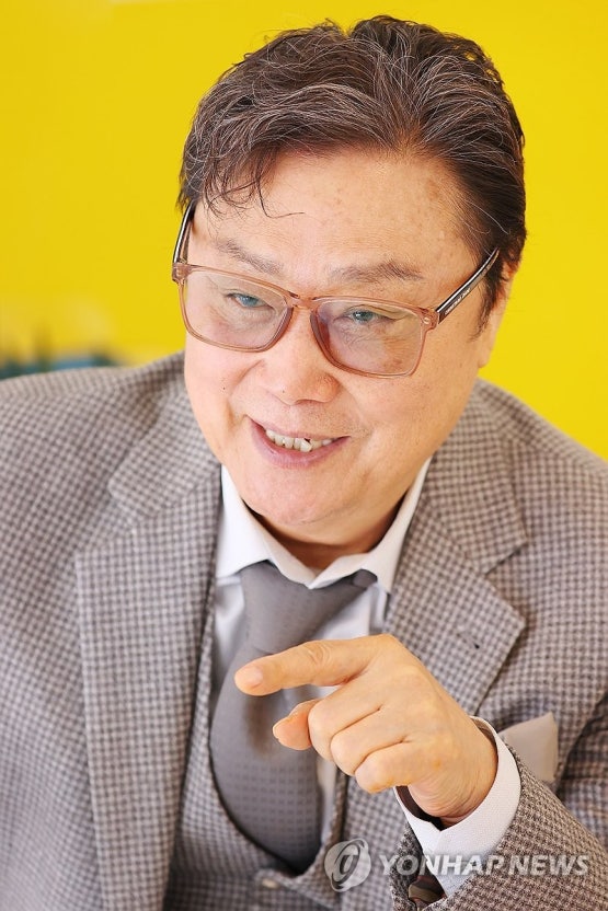 Interview de Nam Jin