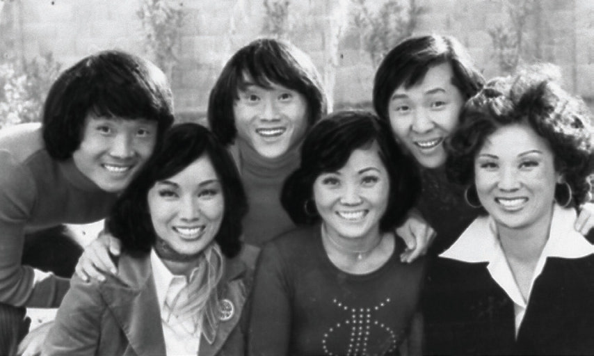 Groupe de musicien trot